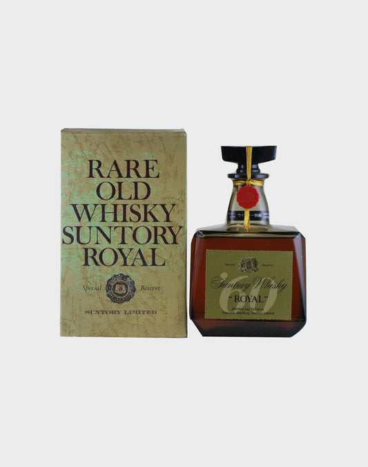 Suntory Royal Special Reserve