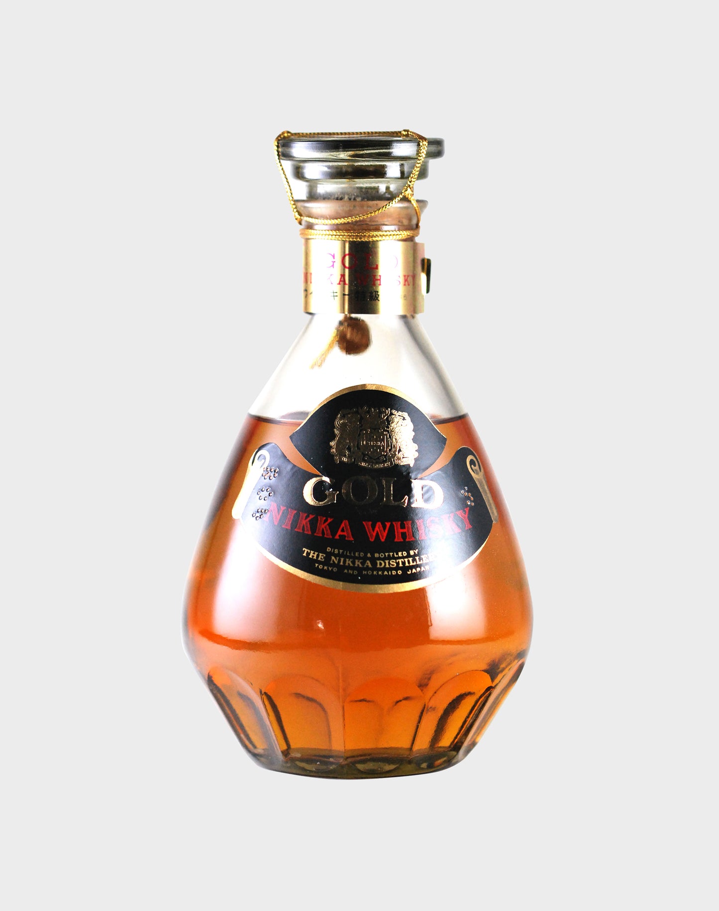 Rare Old Gold Nikka Whisky