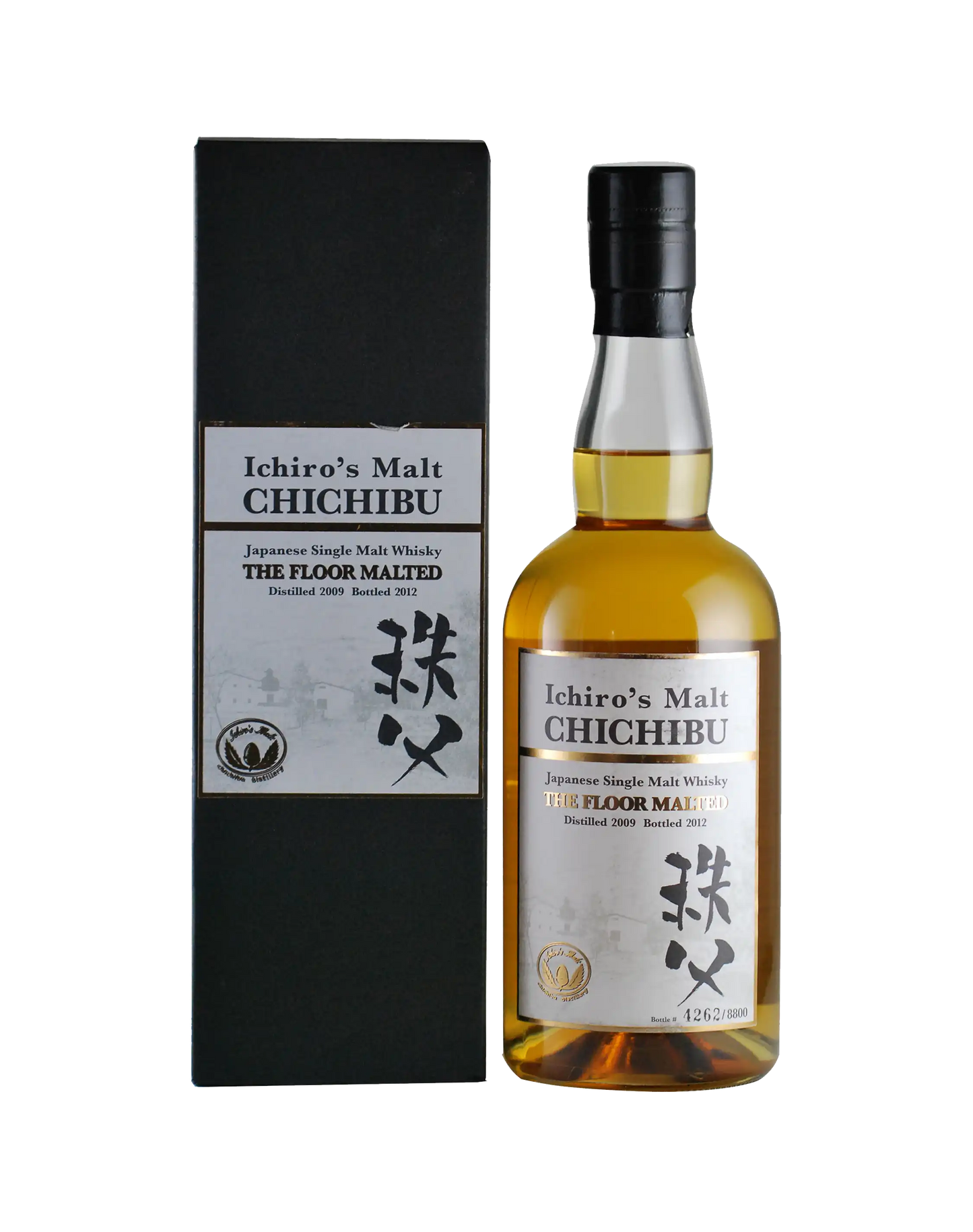 Ichiro's Malt - Chichibu The Floor Malted