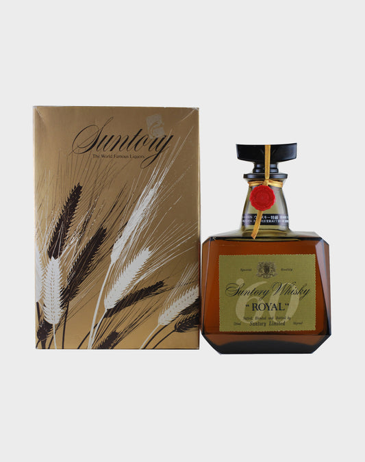 Royal 60' Label