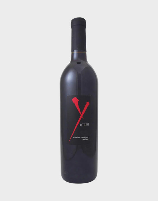 Cabernet Sauvignon  2018 - Y by YOSHIKI