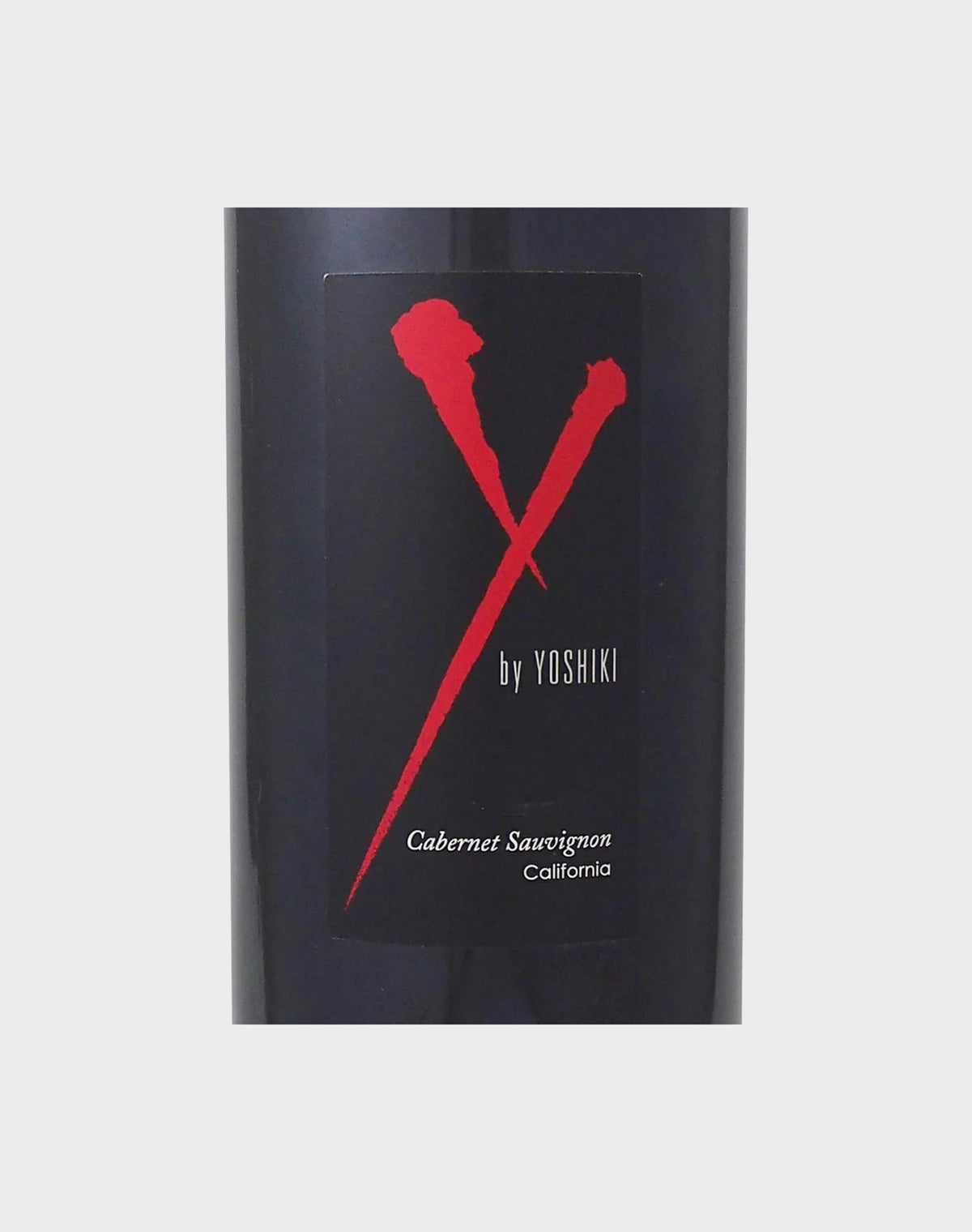 Cabernet Sauvignon  2018 - Y by YOSHIKI
