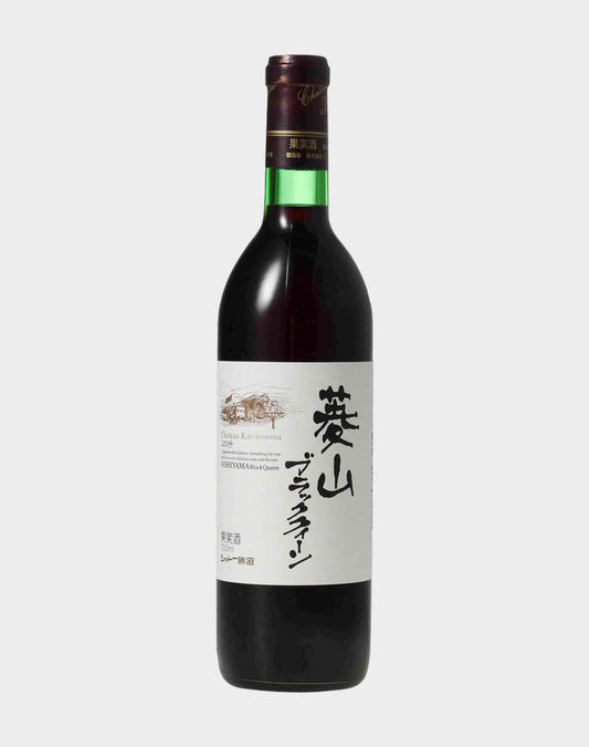 Chateau Katsunuma Hishiyama