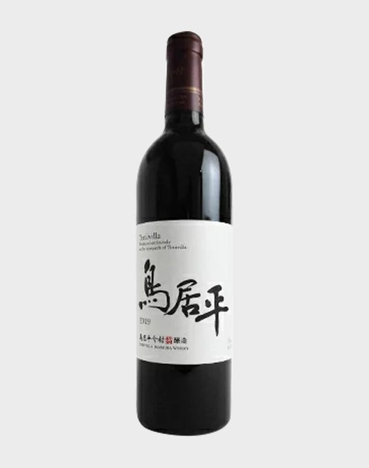 Chateau Katsunuma Toriihira Imamura Red Wine