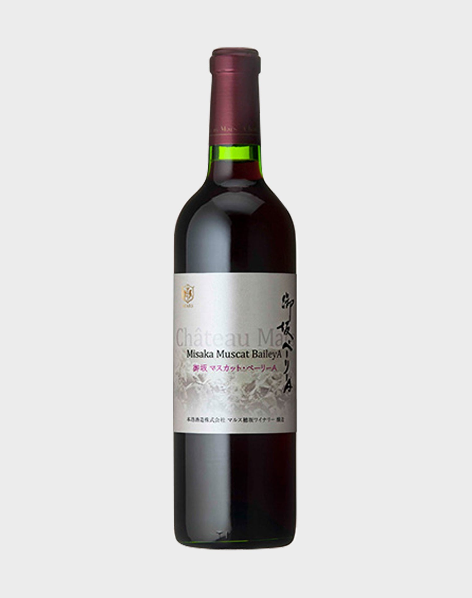 Chateau Mars Misaka Muscat Bailey A