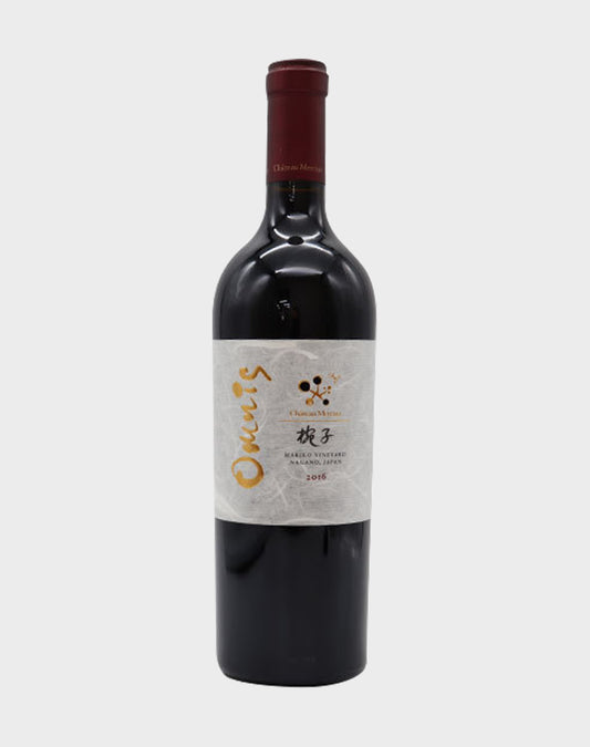 Chateau Mercian Mariko Vineyard Omnis 2016