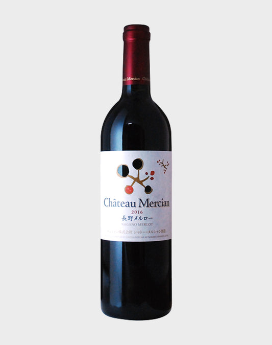 Chateau Mercian Nagano Merlot