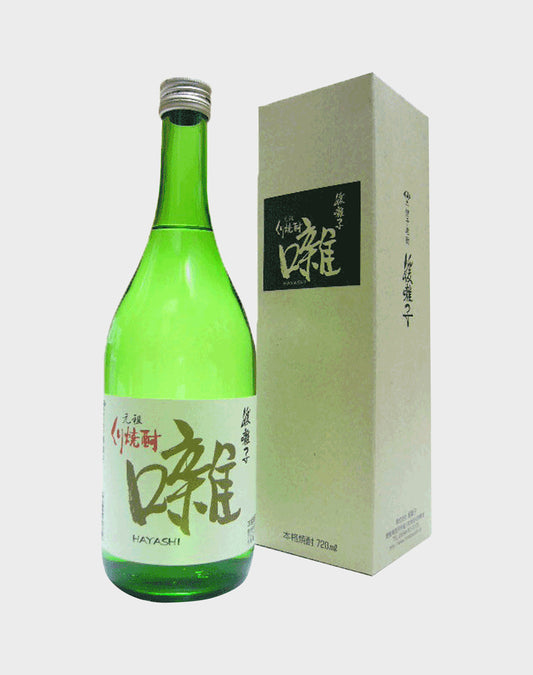 Chestnuts Shochu Himebayashi Hayashi