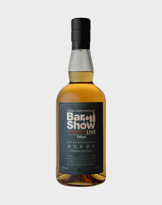 Chichibu 2009 Tokyo International BarShow 2013