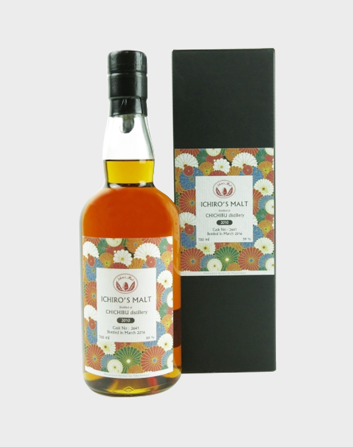 Chichibu 2010 Single Cask #2641