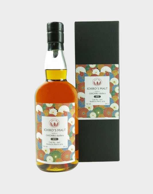 Chichibu 2010 Single Cask #2641