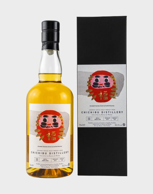 Chichibu Refill Hanyu Cask #2085 2012 - 2019