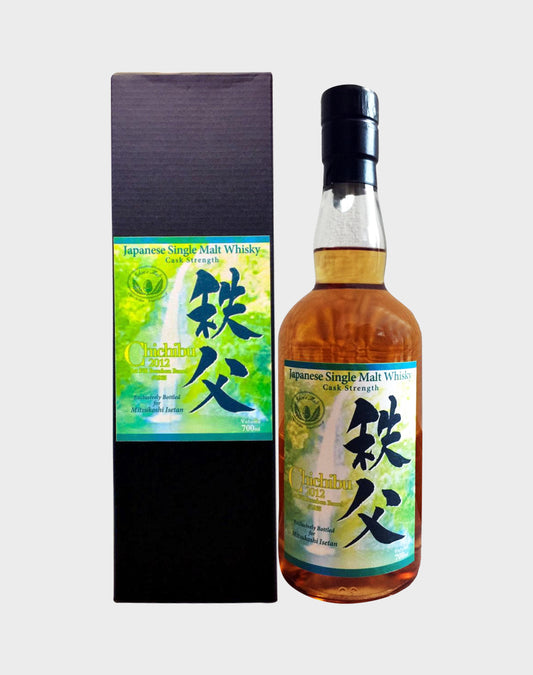 Chichibu 2012 Single Cask #1965