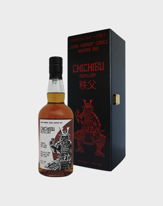 Chichibu Distillery Japan Warrior Series Number One