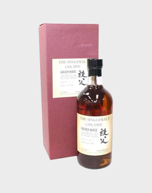 Chichibu Golden Horse 12 Year Old