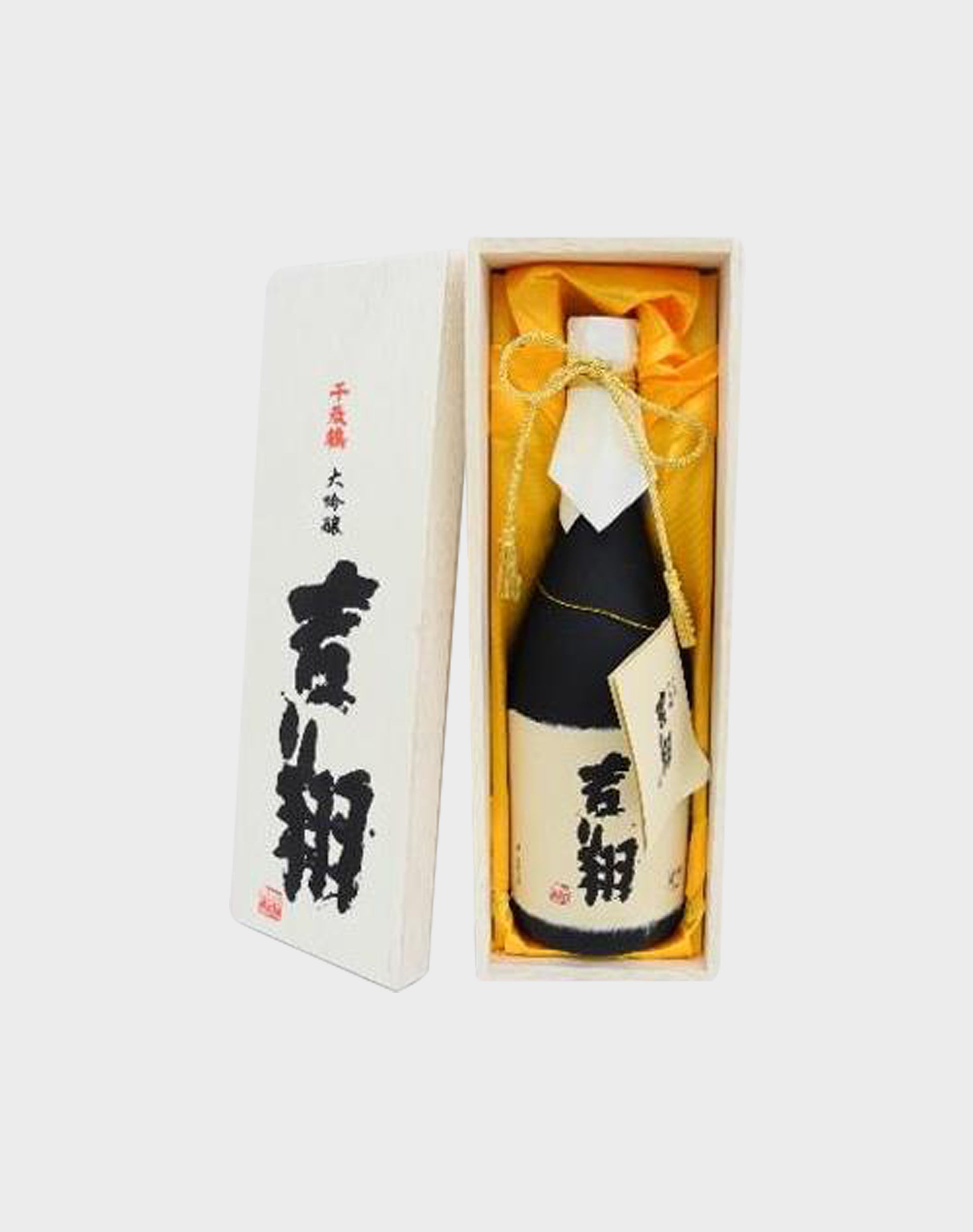 Chitose Tsuru Daiginjo Koshiro Sake