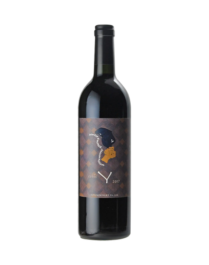Cuvee Y Merlot 2017