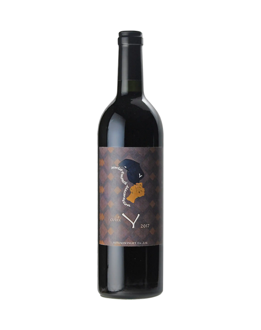 Cuvee Y Merlot 2017