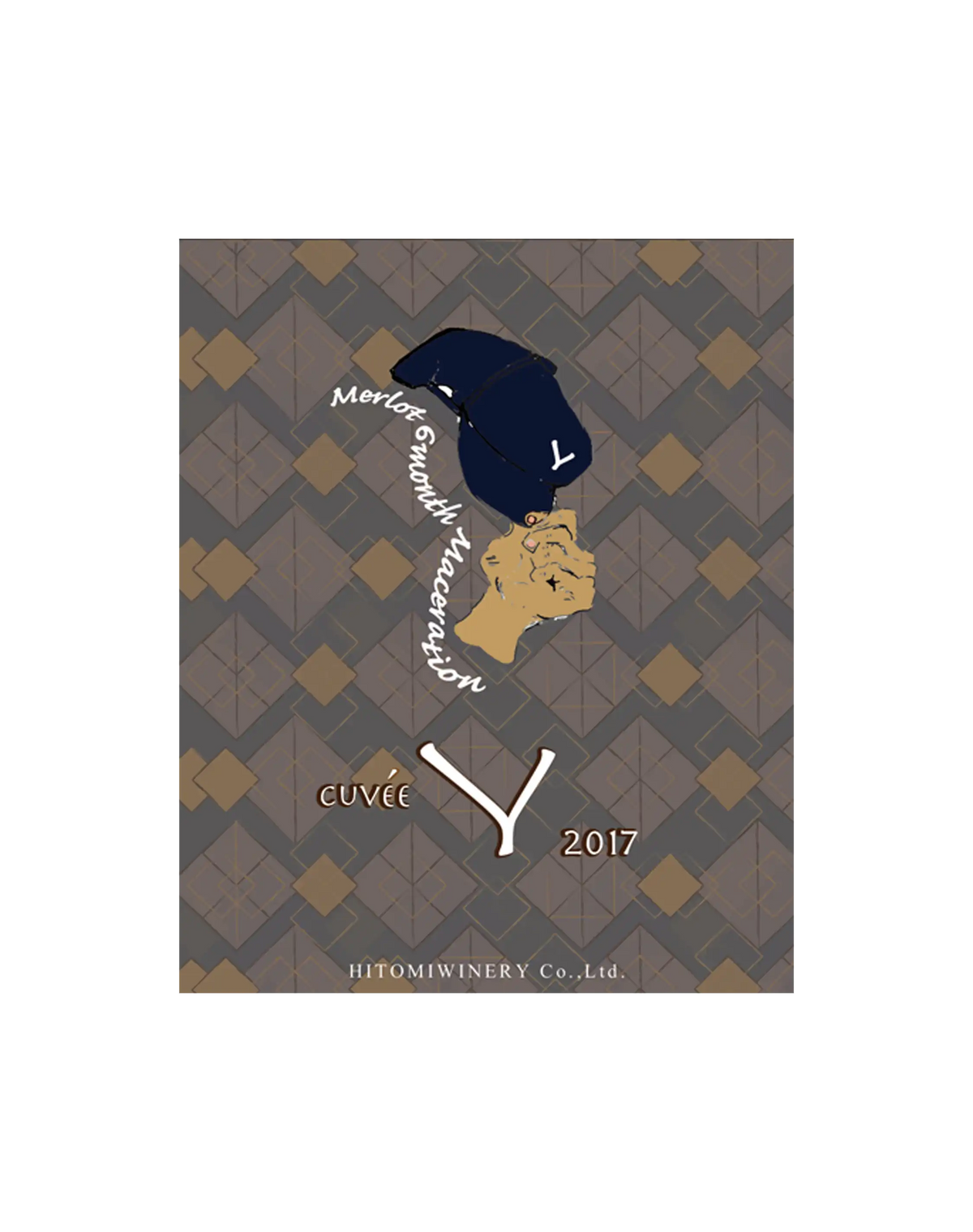 Cuvee Y Merlot 2017