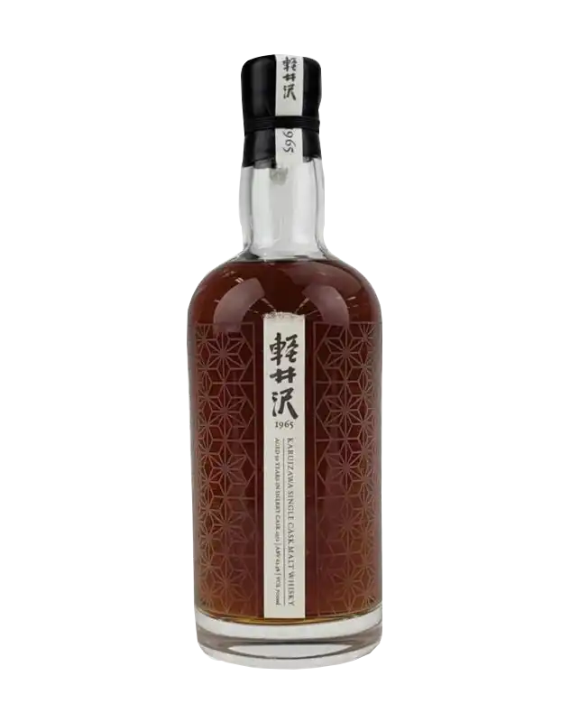 Karuizawa 1965 Single Cask Sherry 50 Year Old(Price Upon Request)