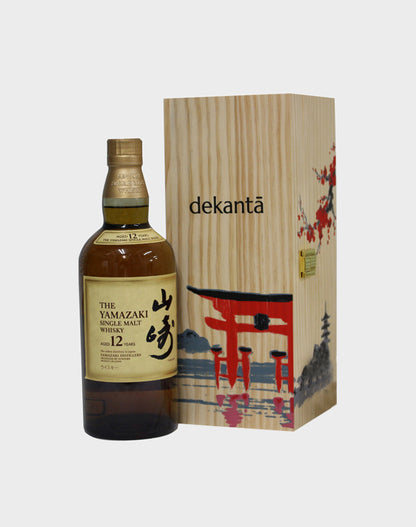 Dekanta Anniversary Collection: Yamazaki 12