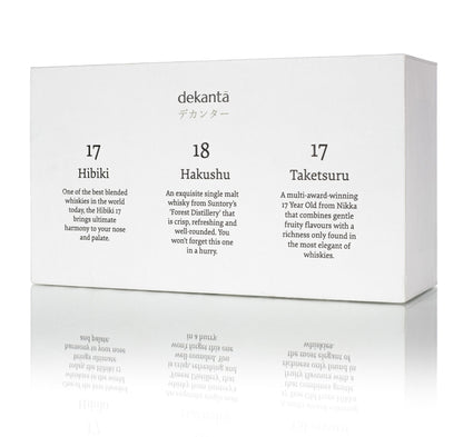 Dekanta Holiday Tasting Set #2