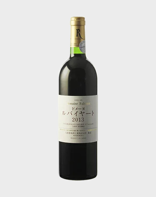 Domaine Rubayat 2013 Red Wine