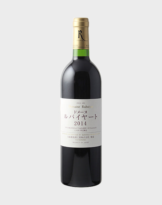 Domaine Rubayat 2014 Red Wine