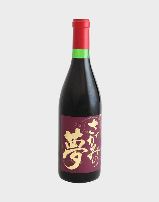 Sagami’s Dream Red Label