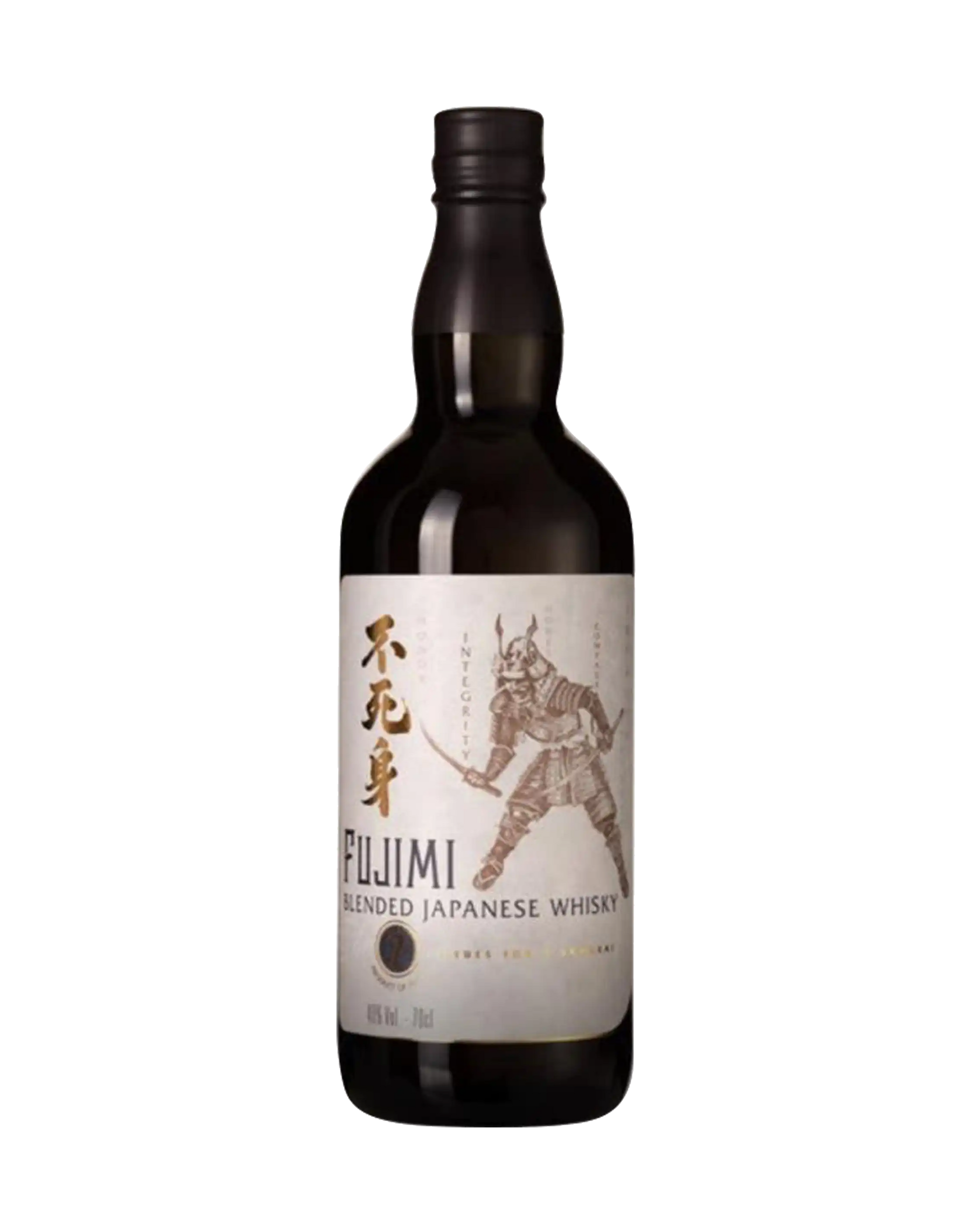 Fujimi The 7 Virtues Blended Japanese Whisky