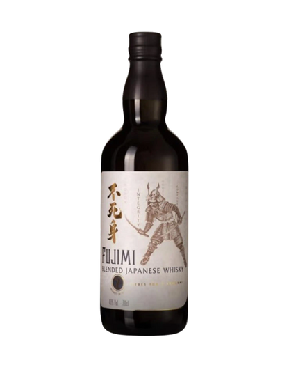 Fujimi The 7 Virtues Blended Japanese Whisky