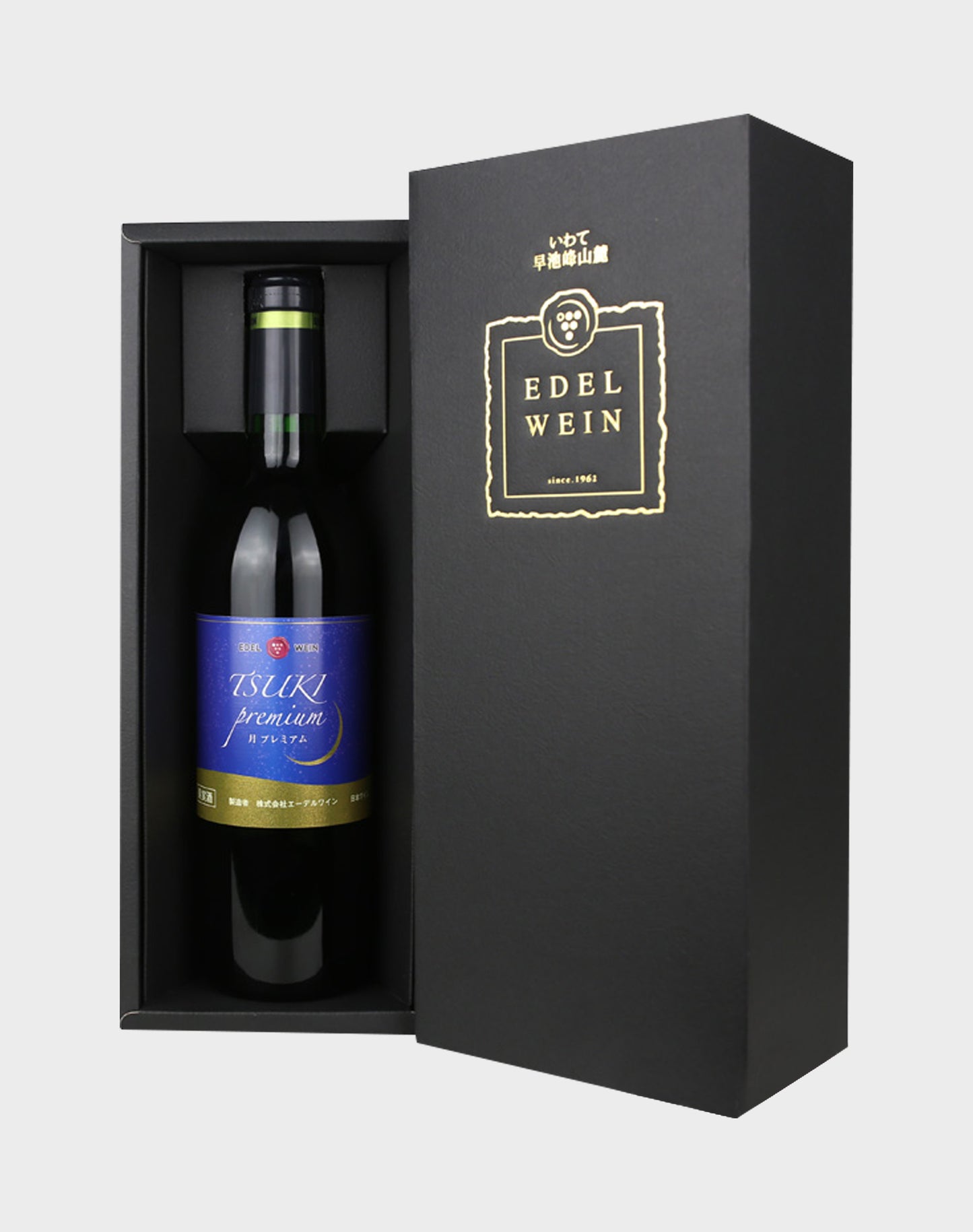 Edel Wein Tsuki Premium Red Wine