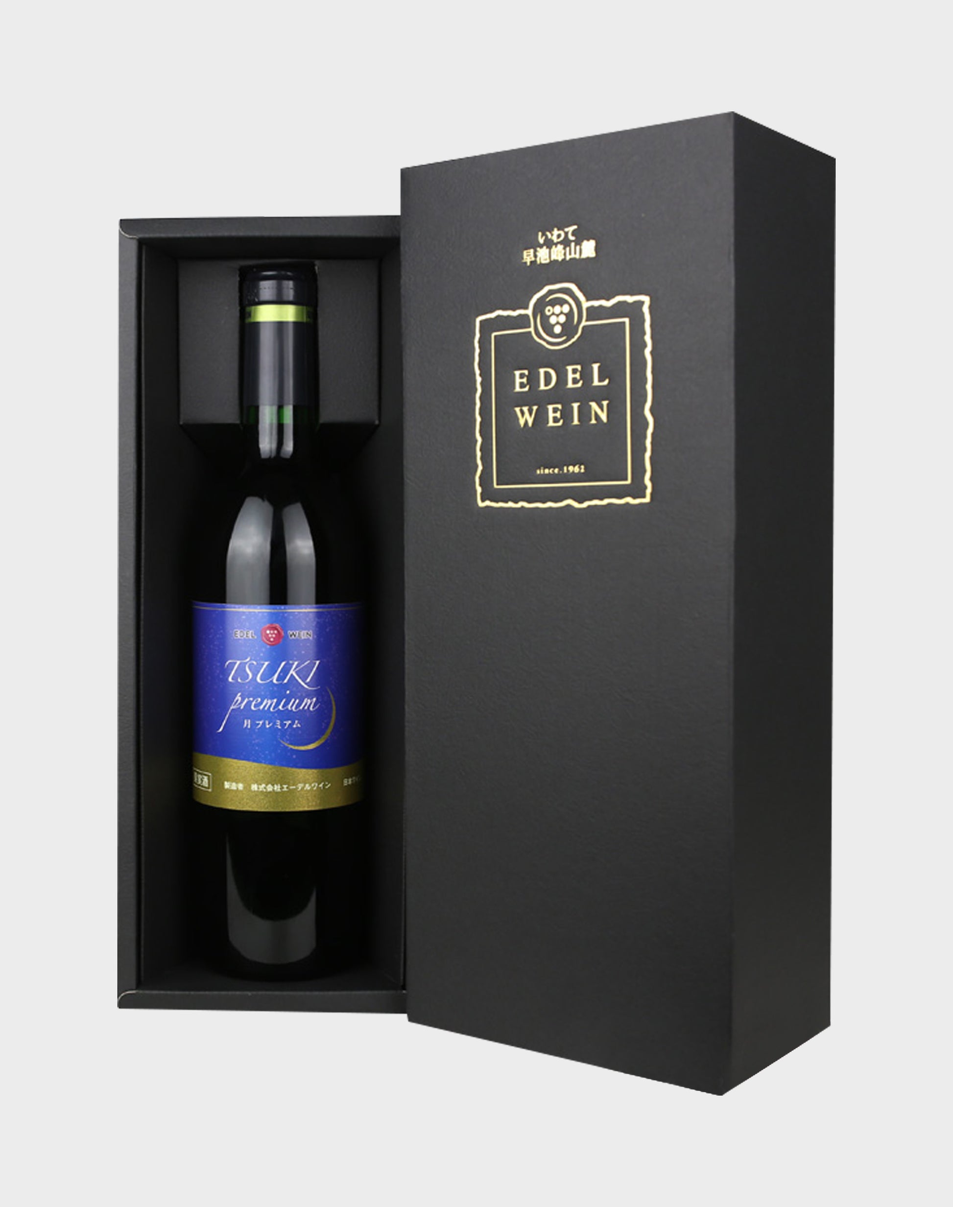 Edel Wein Tsuki Premium Red Wine