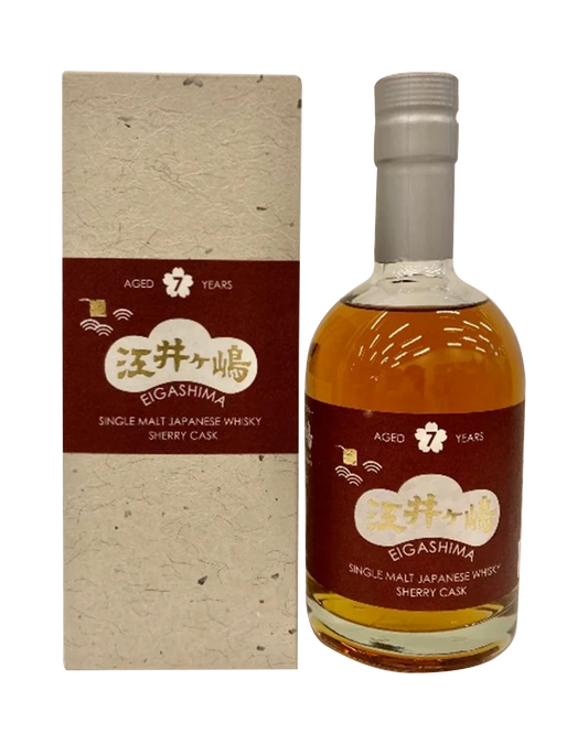 Akashi 7 Years Old Single Malt Sherry Cask