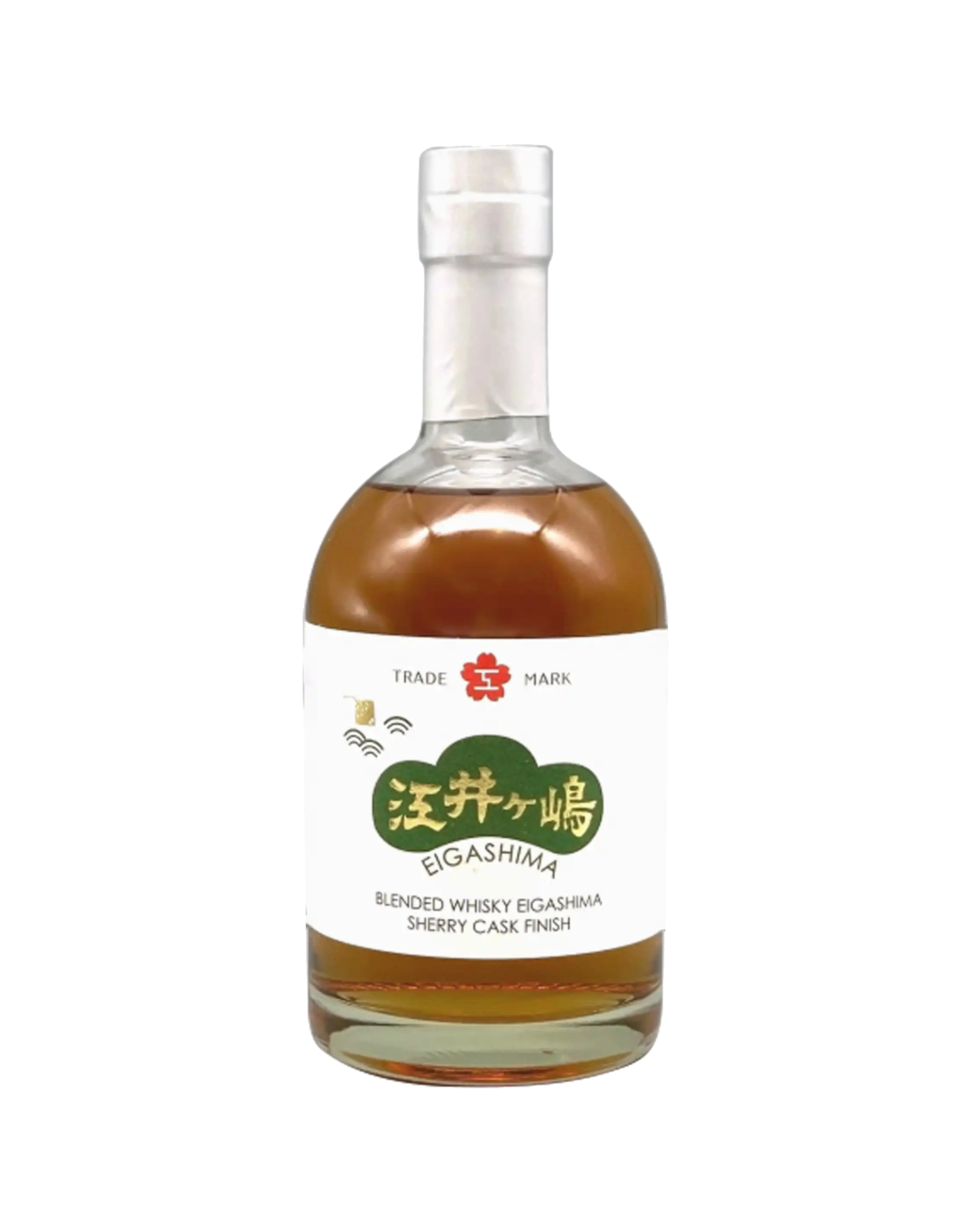 Eigashima Blended Sherry Cask Finish