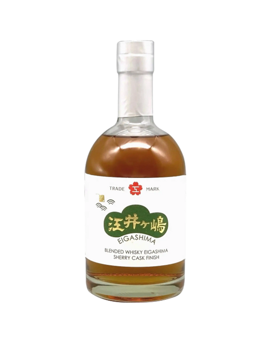 Eigashima Blended Sherry Cask Finish