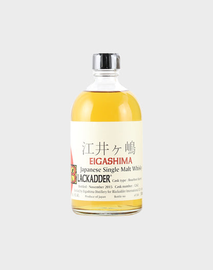 Eigashima Blackadder Bourbon Barrel Single Malt