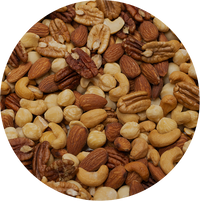 Roasted nuts