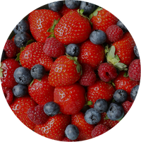 Red fruit