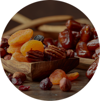 Dried fruit