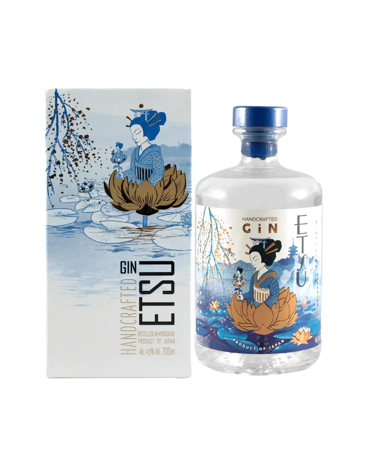 Etsu Handcrafted Gin