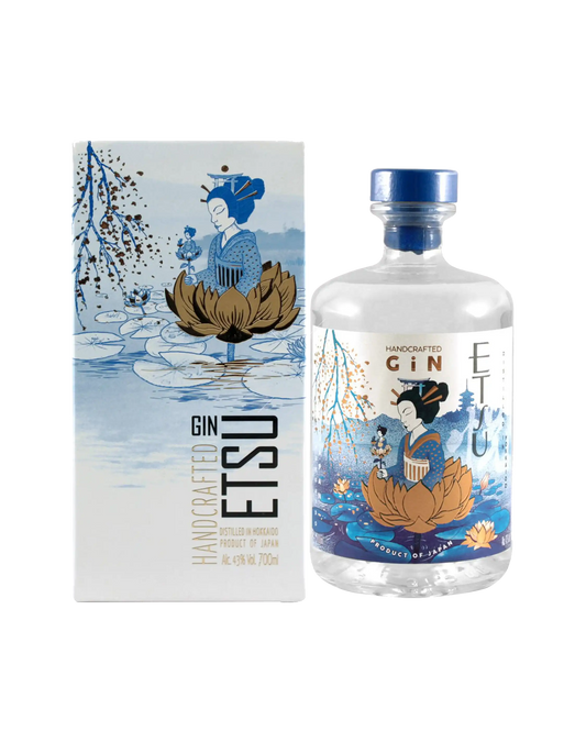 Etsu Handcrafted Gin