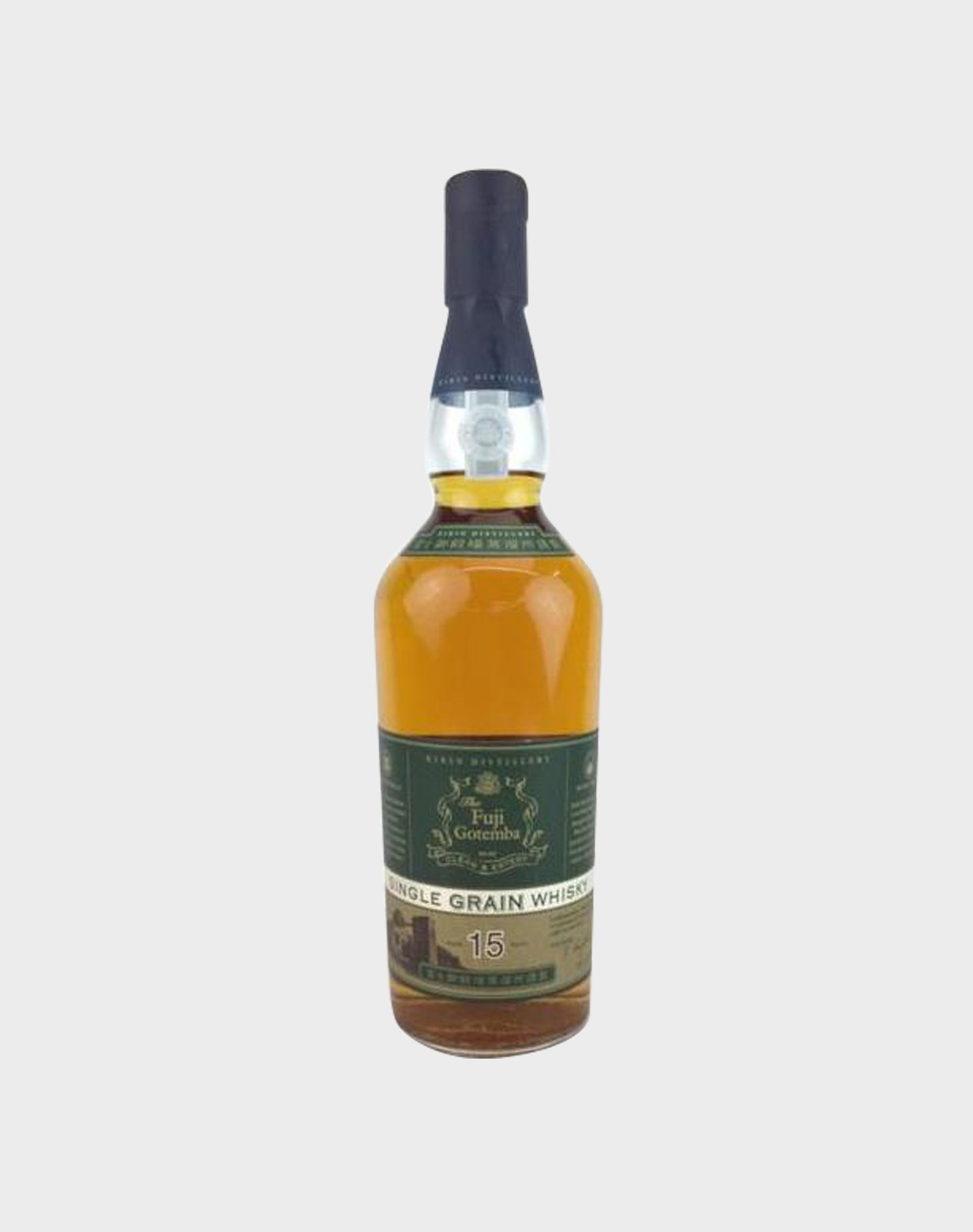 Fuji Gotemba Single Grain 15 Year Old Whisky