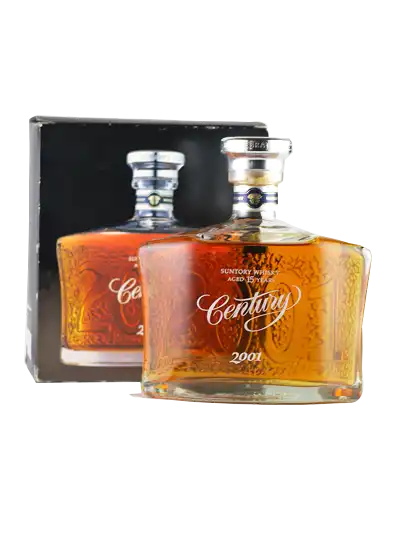 Suntory Century 15 Year Old