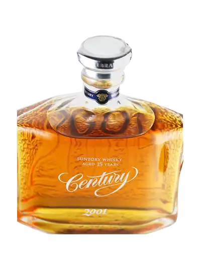 Suntory Century 15 Year Old