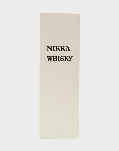 Nikka Yoichi Single Cask 20 Year Old Final Version