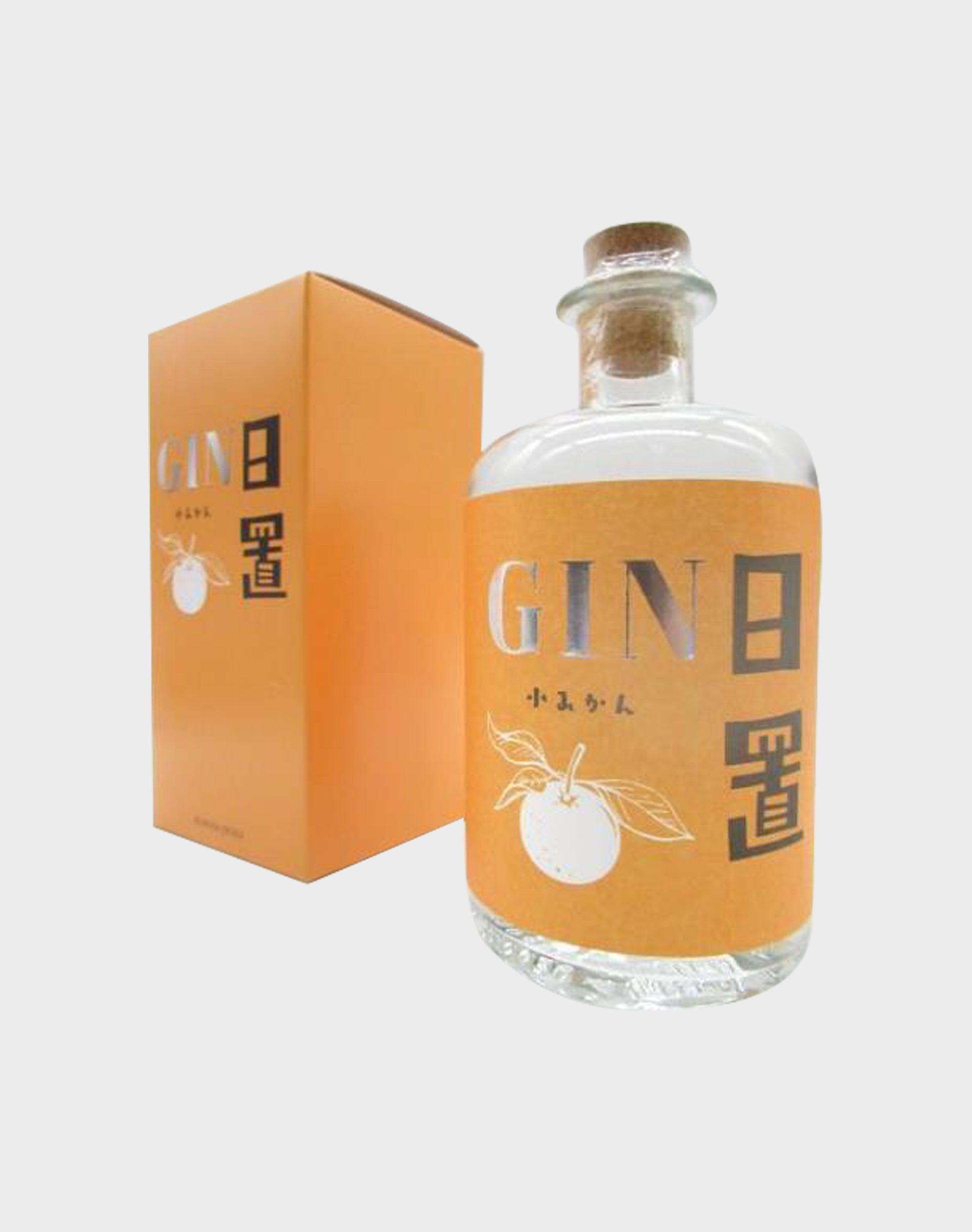 Gin Orange