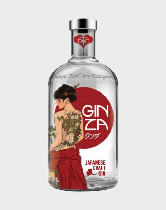 Gin Za Japanese Craft Gin