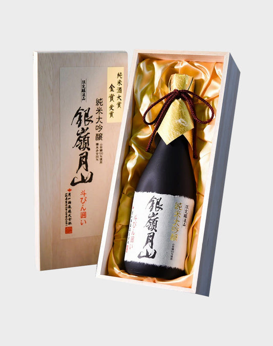Ginrei Gassan Junmai Daiginjo