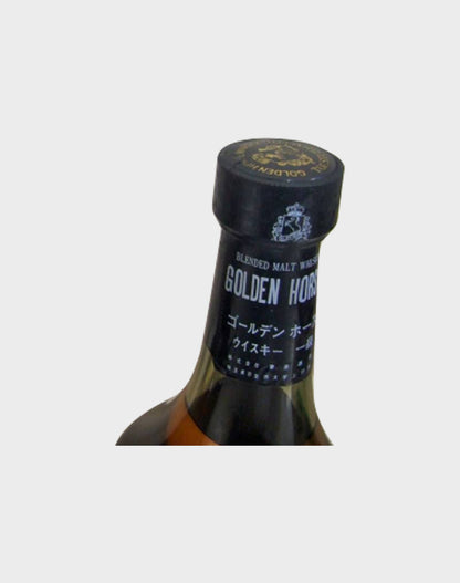 Golden Horse Black
